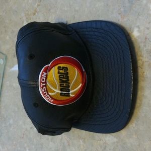 Houston Rockets Hardwood Classic x New Era snapback